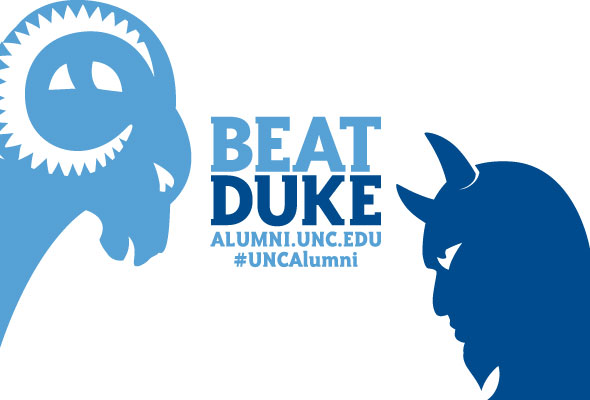 UNC vs. Duke (ACC Tournament)